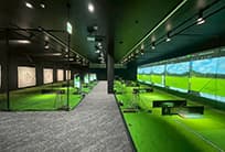 ゴルフパートナー糸島インドア練習場店