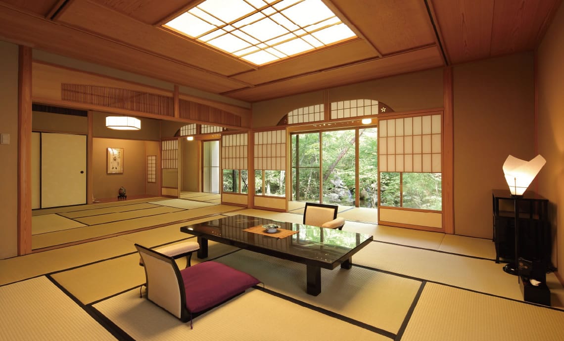 季節の移り変わりによって、表情を変える風景は、訪れるたびに違った癒しを演出します。